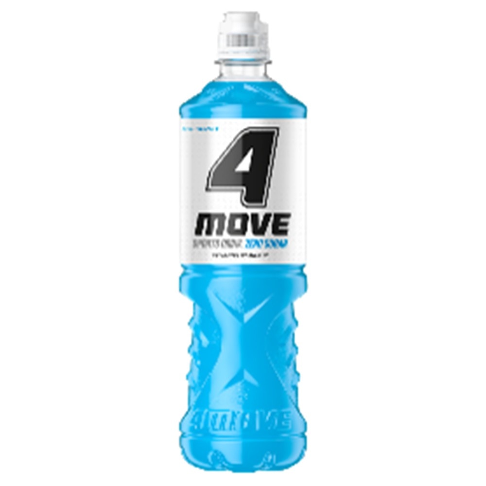 4Move napitak Akcija u trgovini Konzum