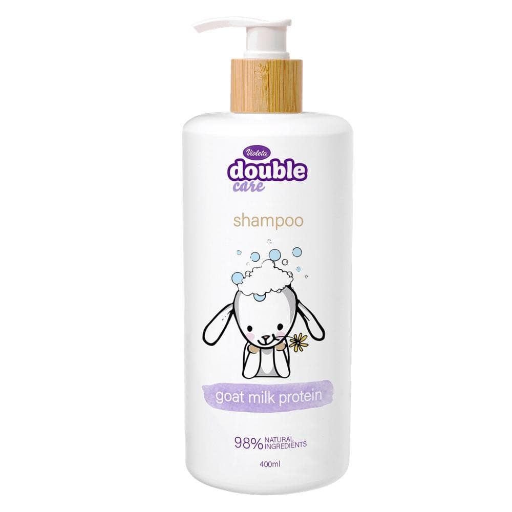 Violeta Double Care dječja kozmetika 400 ml Akcija u trgovini Ribola