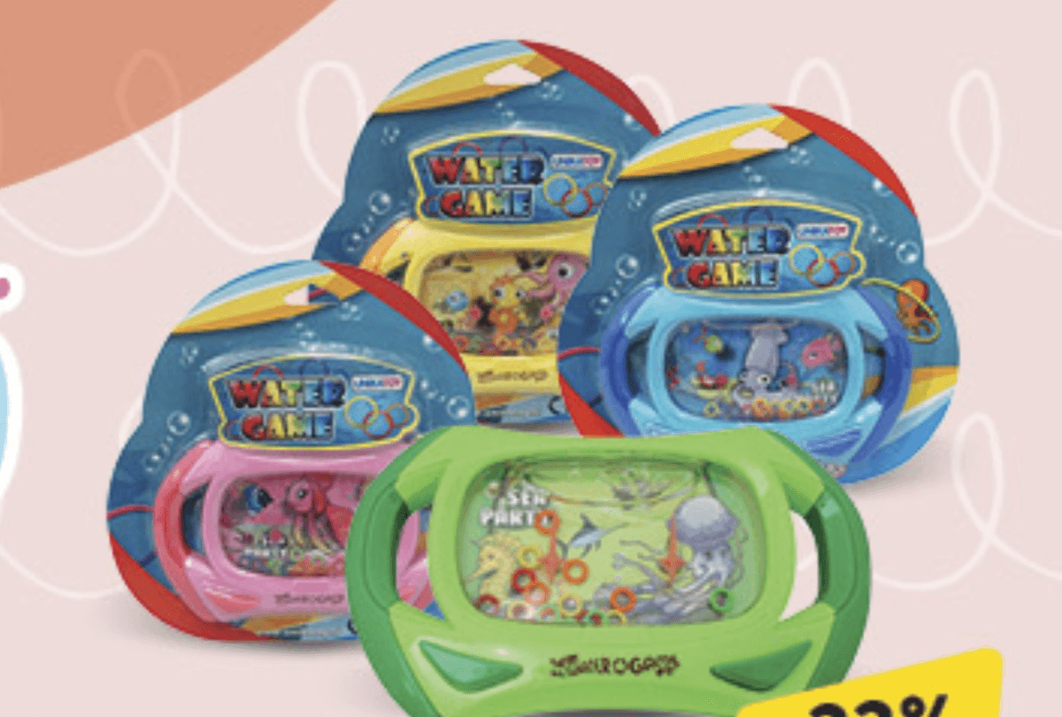 VODENA IGRA kom - Akcija u trgovini Konzum