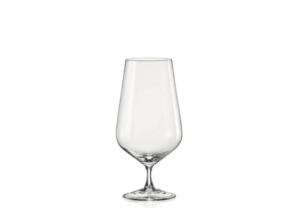 Čaše za pivo Sandra 6 komada Crystalex Akcija u trgovini Vrutak