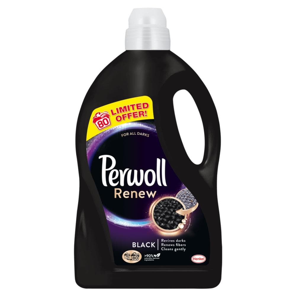 Perwoll deterdžent za pranje rublja 4 L Akcija u trgovini Tommy