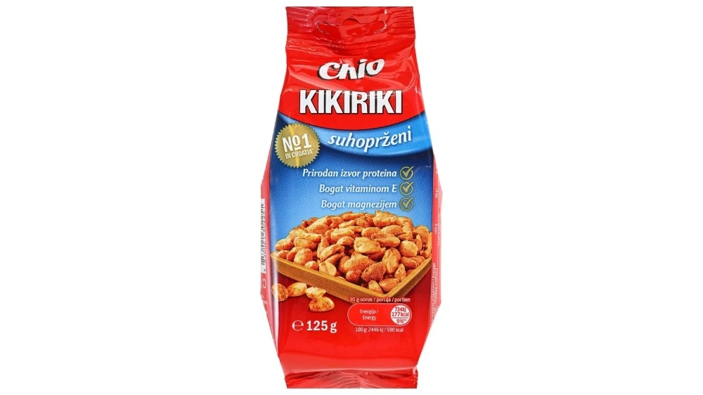 Chio Kikiriki 125 - 350 g Akcija u trgovini Plodine