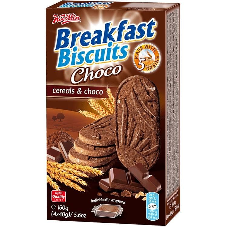 Breakfast keksi čajni 160 g Akcija u trgovini KTC