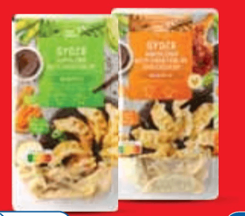 Chef Select Svježa gyoza 238 g - Akcija u trgovini Lidl