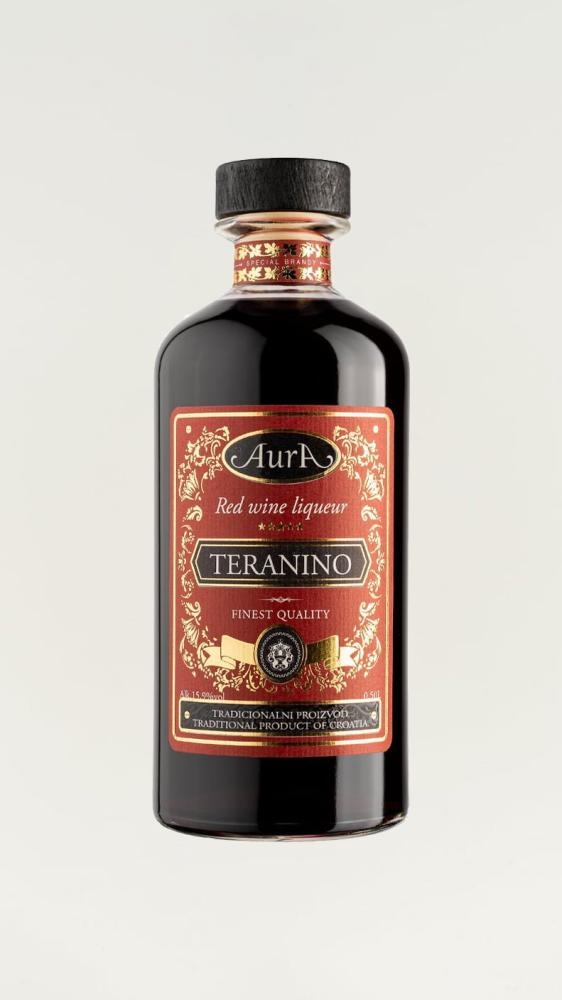 TERANINO Liker 0,5l - Akcija u trgovini Pivac