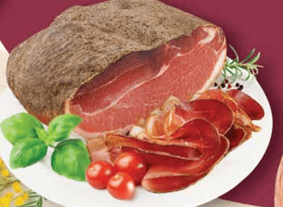 Suha šunka 100 g - Akcija u trgovini Plodine