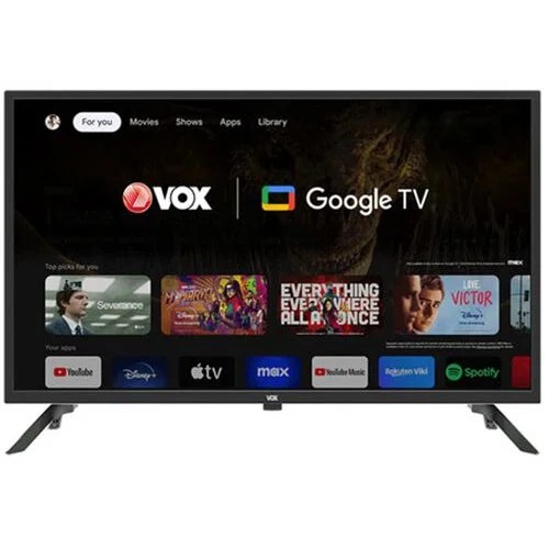 Vox LED TV 32QVH684 81 cm Akcija u trgovini Alles