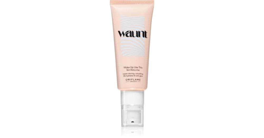 Oriflame Waunt Woke Up Like This korektivna podloga 40 ml Akcija u trgovini Oriflame