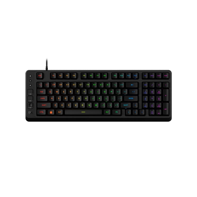 Tipkovnica HyperX Eve 1800 Akcija u trgovini Vacom