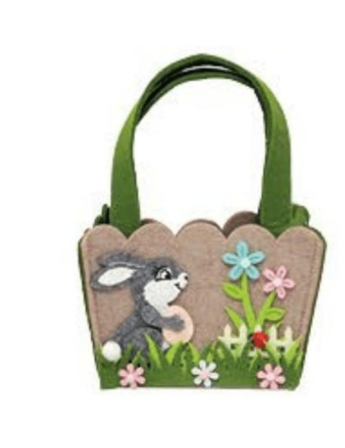 Uskrsna torba od filca 1 kom. - Akcija u trgovini Dm