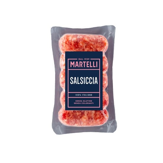 Martelli Talijanska klasična ili pikant kobasica 300 g - Akcija u trgovini Plodine