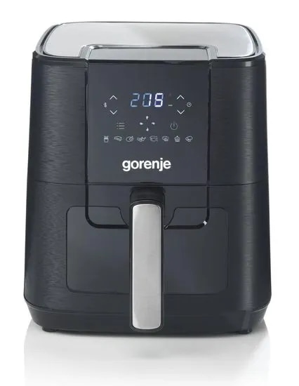 Friteza na vrući zrak Gorenje AF1350DWB 5,4 l - Akcija u trgovini KTC
