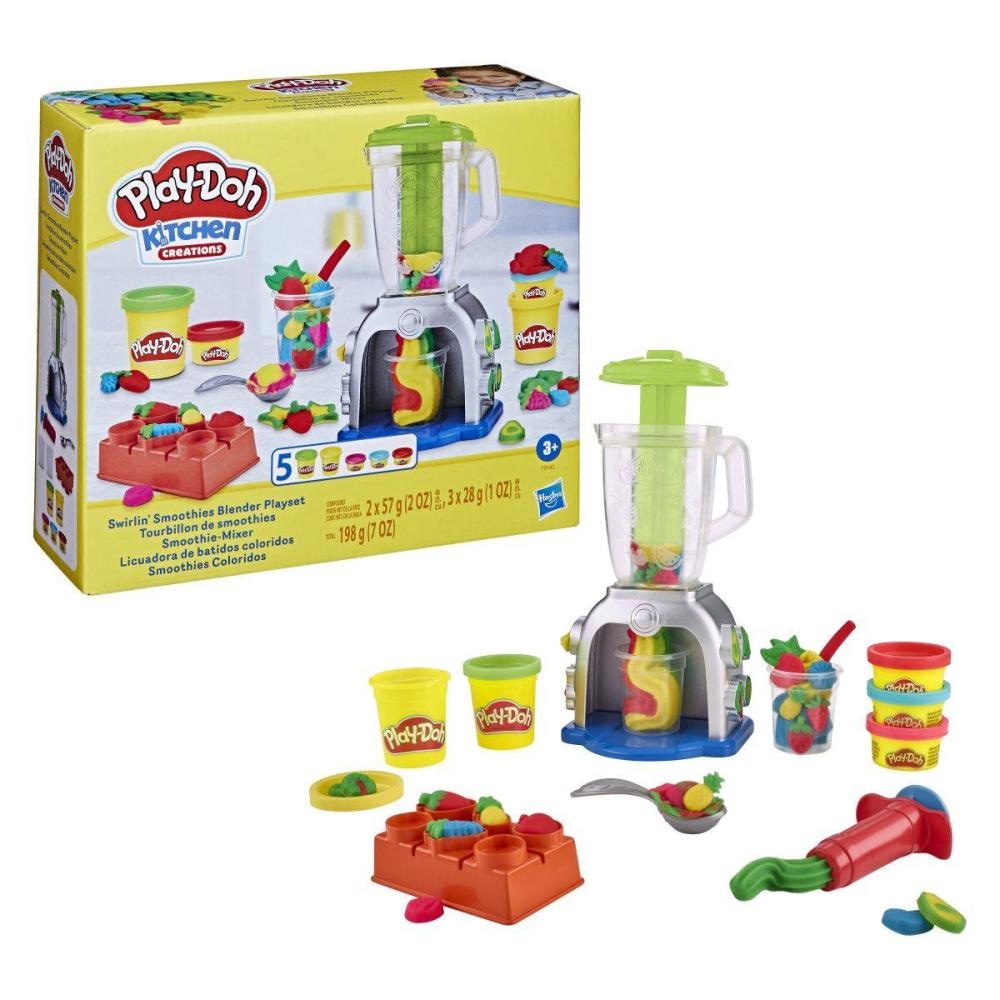 Smoothies blender set Play-Doh - Akcija u trgovini Kaufland