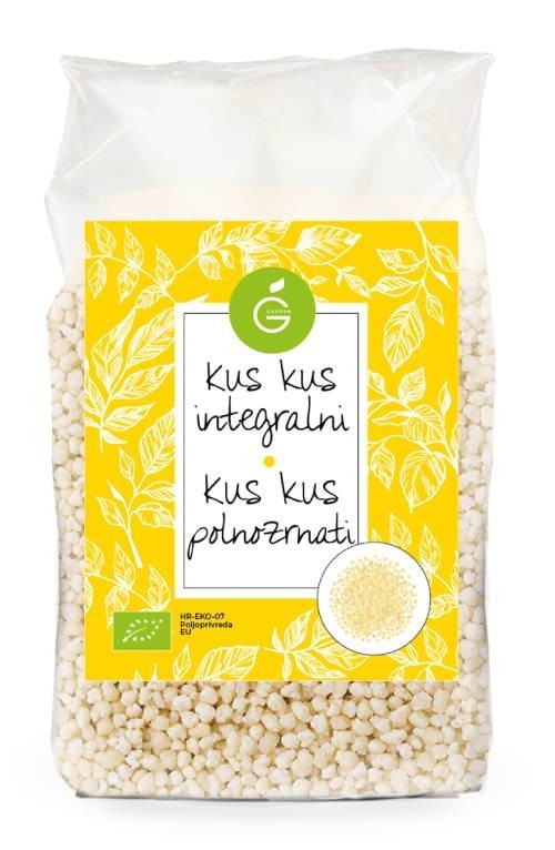 GARDEN Kus kus integralni 500 g - Akcija u trgovini Kaufland