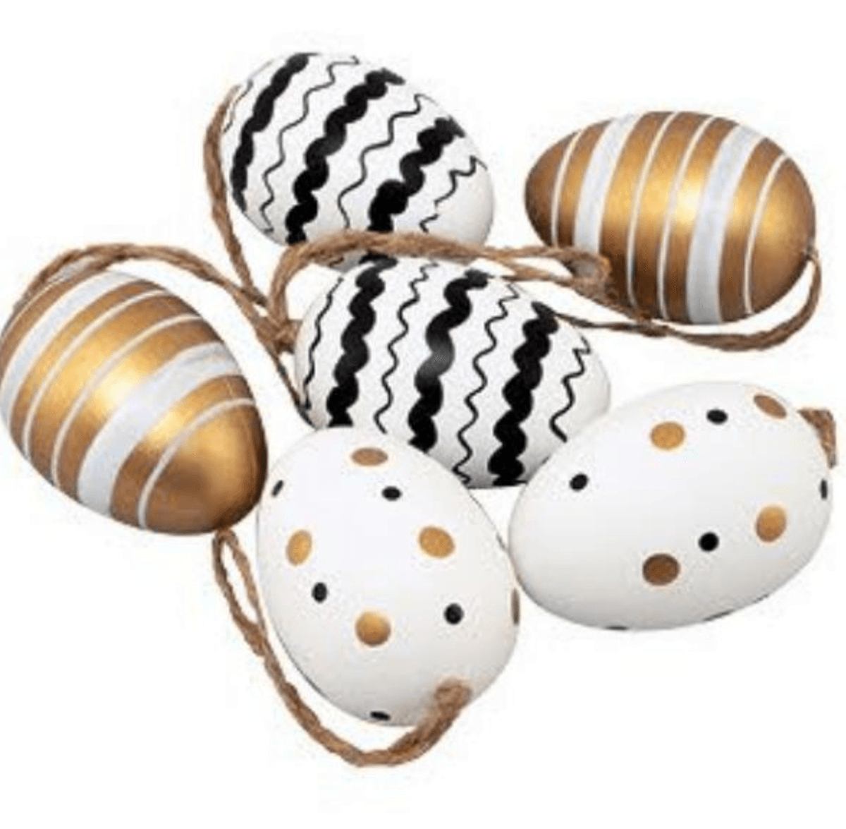 Uskrsna jaja 6 kom. - Akcija u trgovini Dm