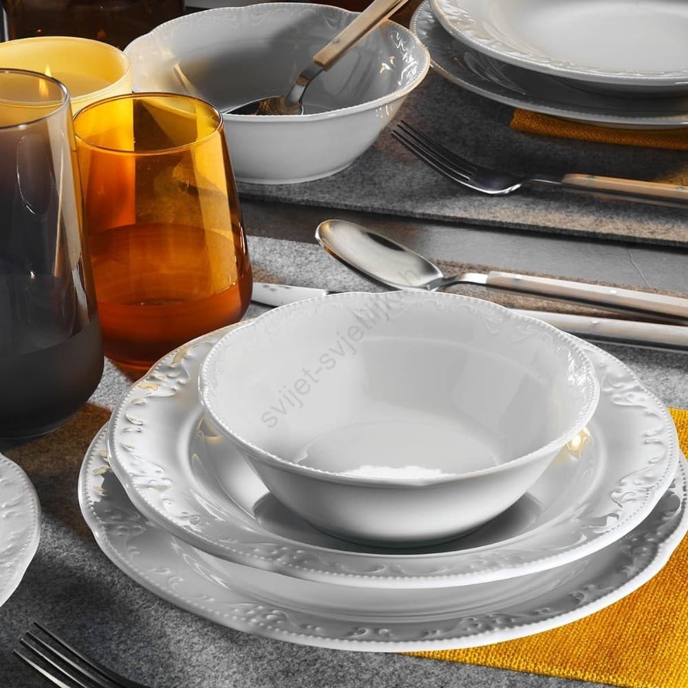 Set tanjura Foggy 1 set Akcija u trgovini Interspar