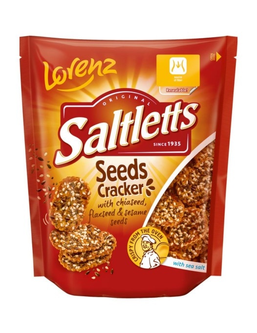Lorenz Saltletts 100g - Akcija u trgovini Žabac