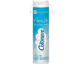 Cotoneve pamučne blazinice aqua life 80/1 Akcija u trgovini Pivac