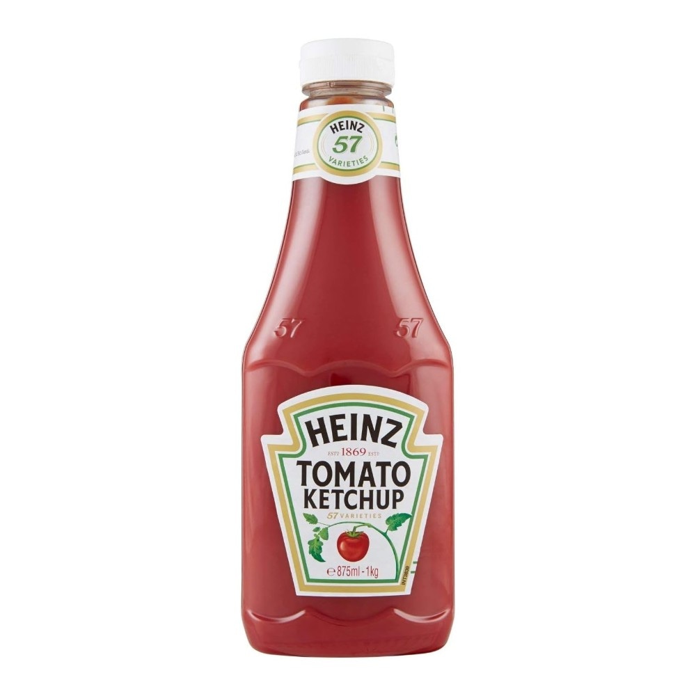 Heinz Ketchup XXL 875 ml Akcija u trgovini Lidl