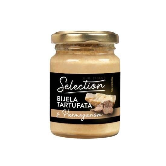 Selection Tartufata bijela 90 g Akcija u trgovini Plodine