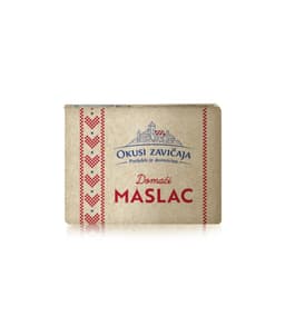 Domaći maslac