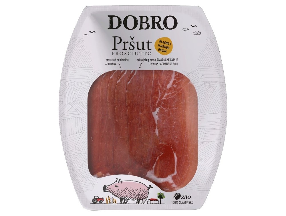 Dobro nareske 90 g Akcija u trgovini Konzum