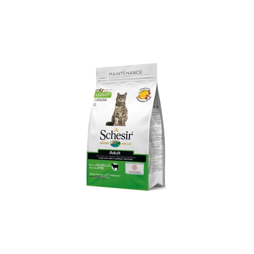 Schesir Mačka Adult Janjetina 1,5 kg - Akcija u trgovini Pet Home