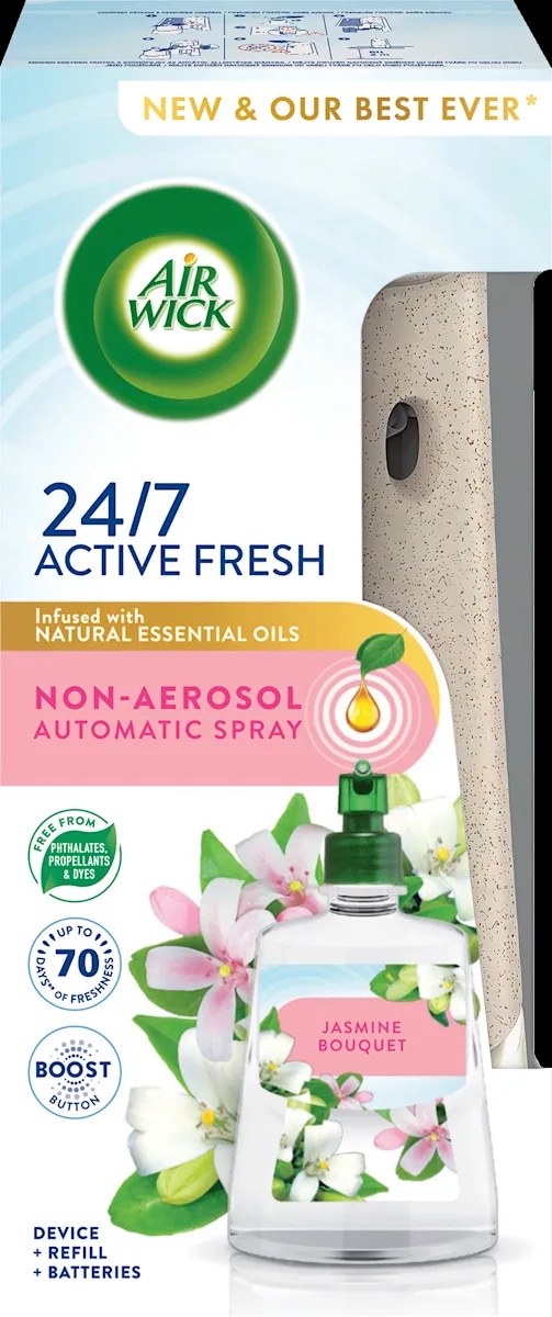 Osvježivač prostora automatski Airwick 228 ml - Akcija u trgovini KTC