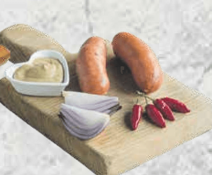 Kranjska kobasica Podravka - Akcija u trgovini KTC