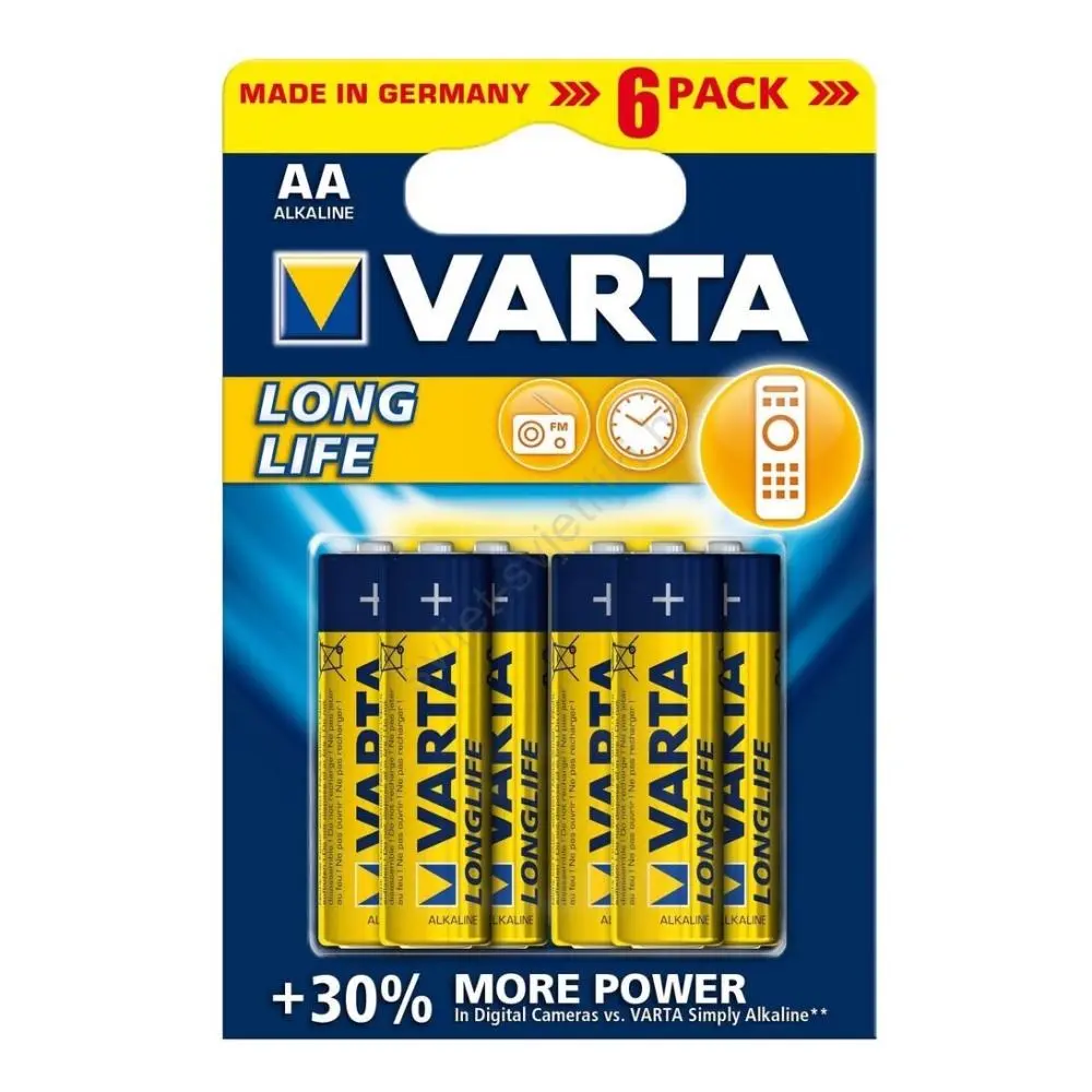 Varta baterije Akcija u trgovini Plodine