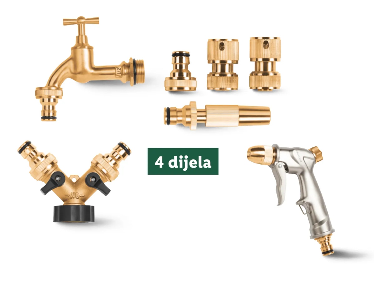 Vrtni pribor PARKSIDE - Akcija u trgovini Lidl