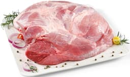 Svježa svinjska lopatica