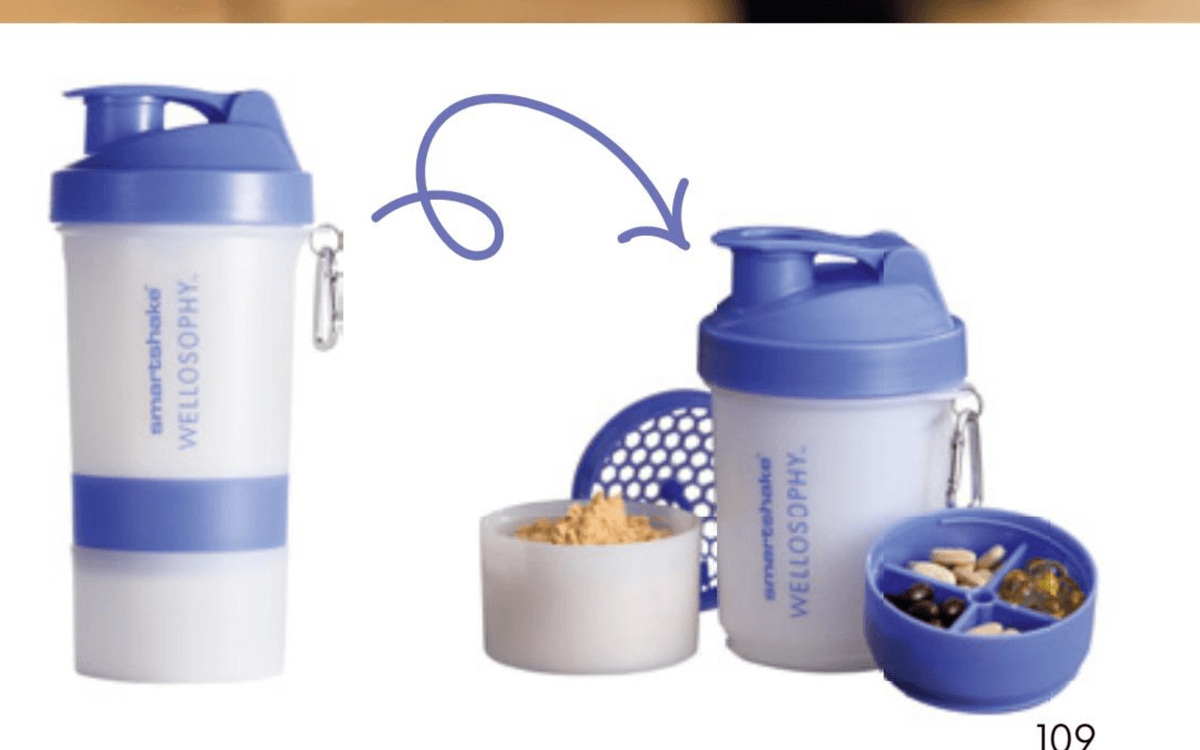 Wellosophy shaker-bočica - Akcija u trgovini Oriflame