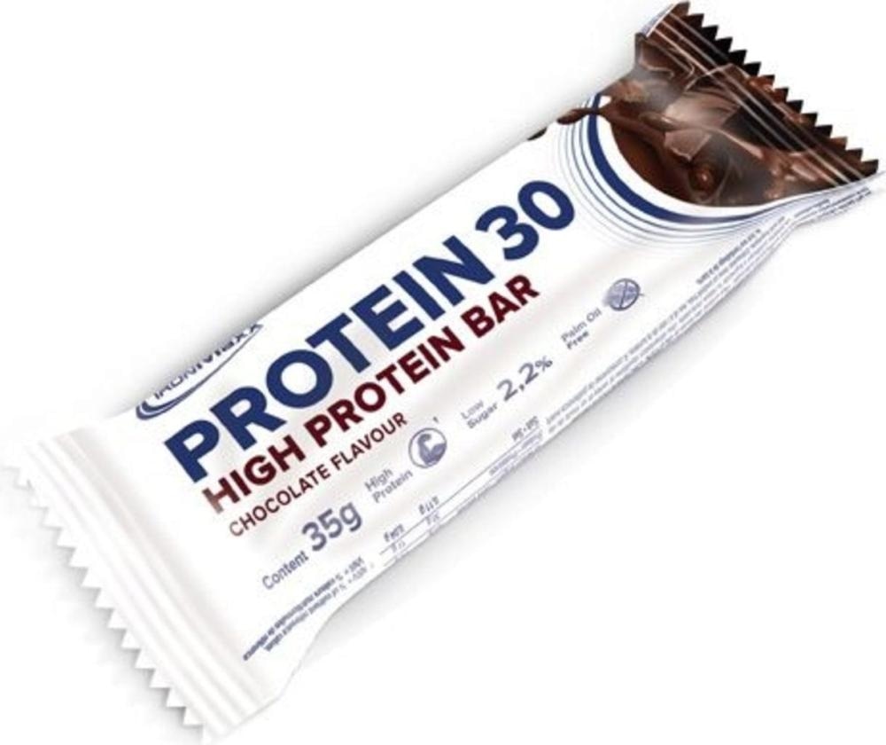 IronMaxx Protein 30 High protein bar 35g - Akcija u trgovini Žabac