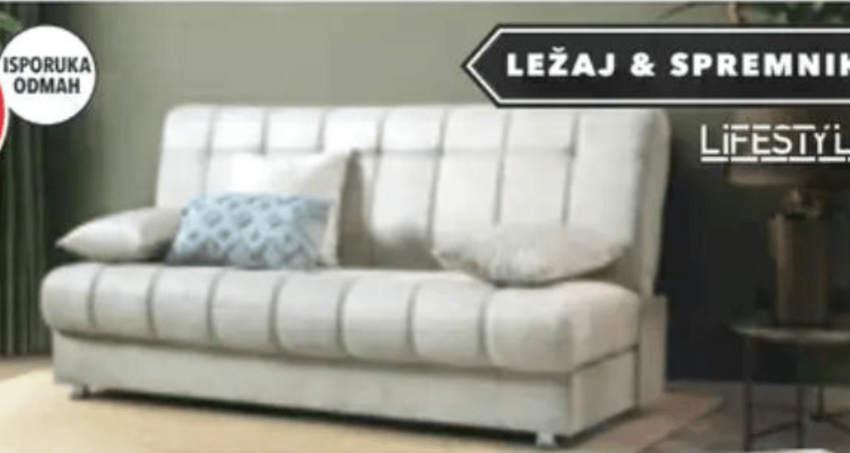 Trosjed CARLO - Akcija u trgovini Harvey Norman