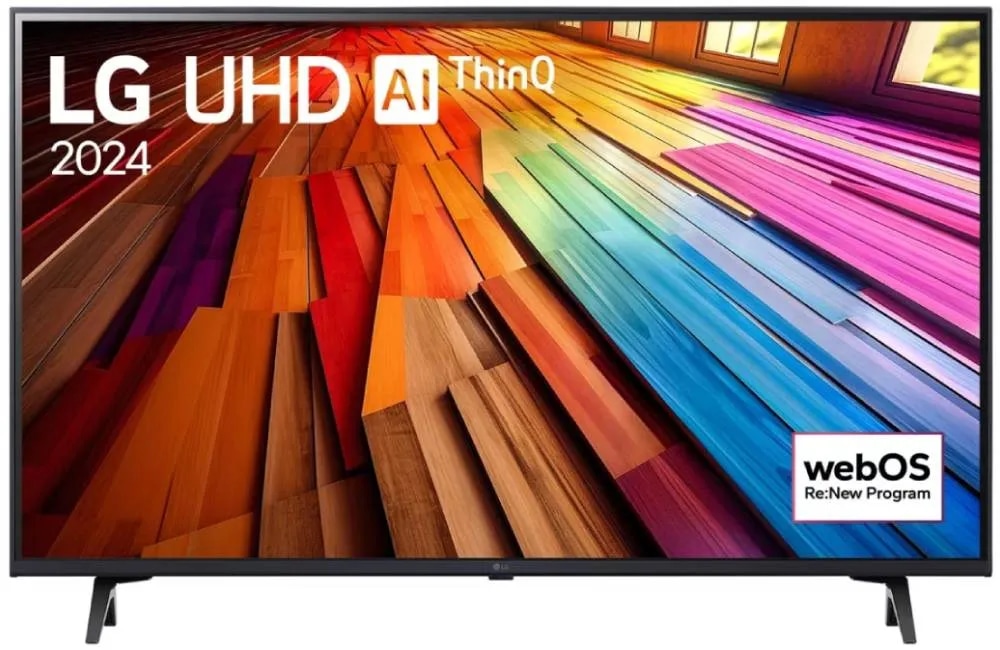 LG UHD TV 55UT80003LA - Akcija u trgovini Alles