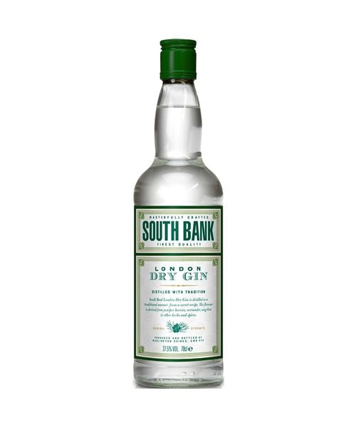 Gin South Bank 0,7l - Akcija u trgovini Konzum