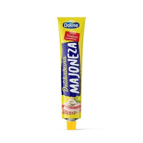 Doline Majoneza 165 g - Akcija u trgovini Plodine