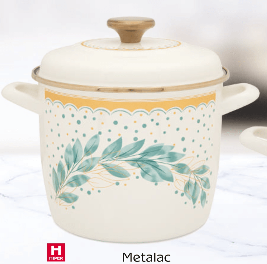 Metalac Lonac 1 kom - Akcija u trgovini Tommy