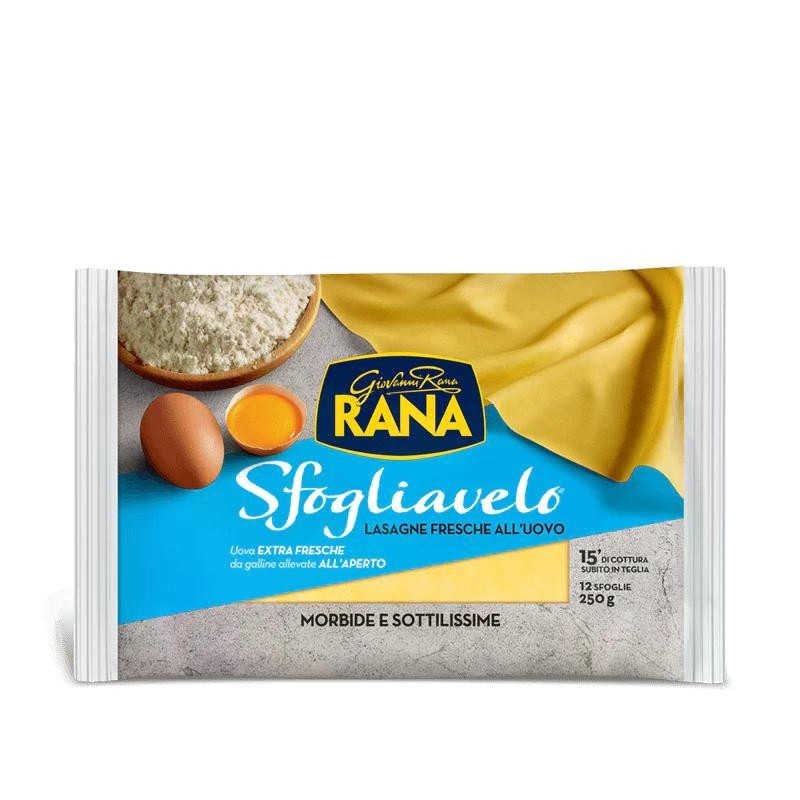 Rana Lasagne 250g - Akcija u trgovini Žabac