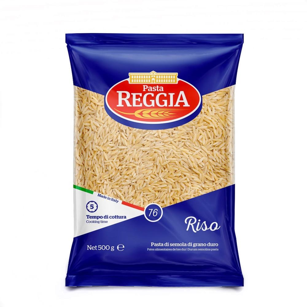 Reggia Tjestenina orzo 500g - Akcija u trgovini Pivac