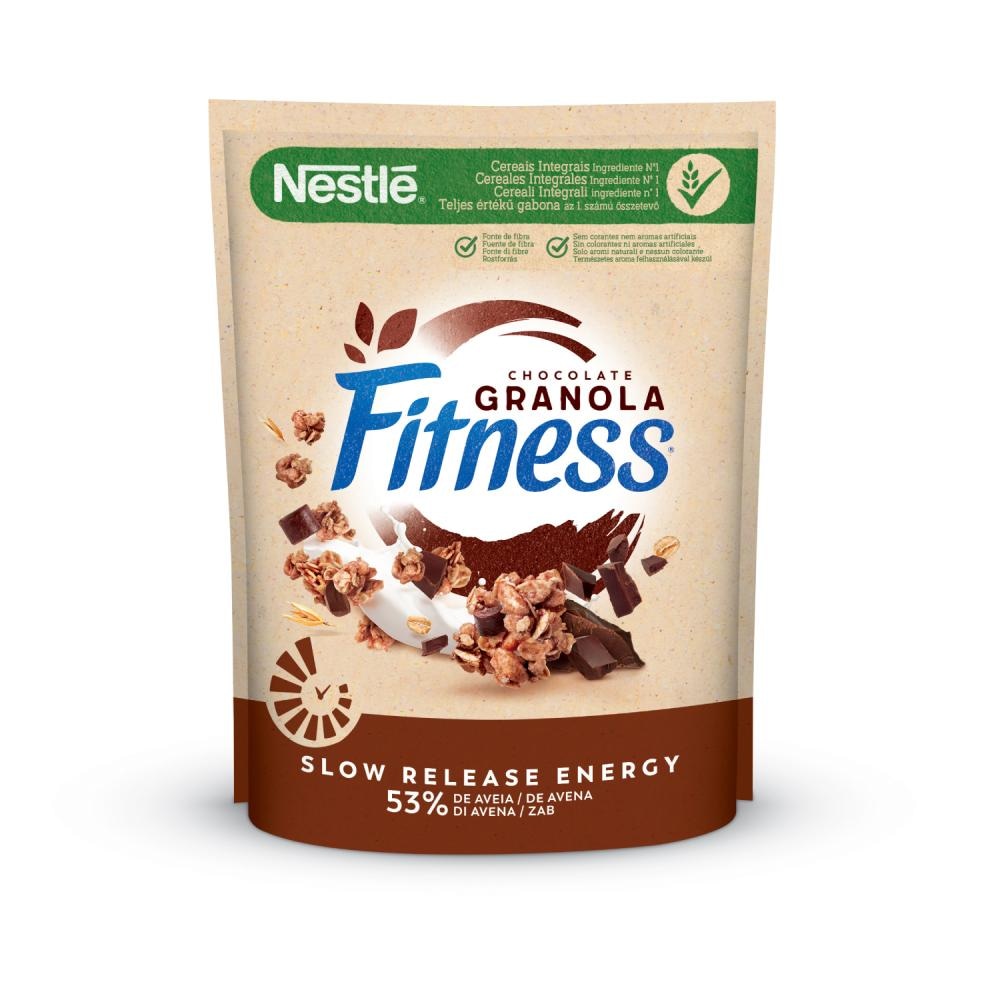 Nestle Fitness Granole 300 g - Akcija u trgovini Bipa