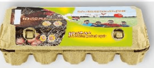 Kones Bi Svježa jaja 10 komada Akcija u trgovini Kaufland