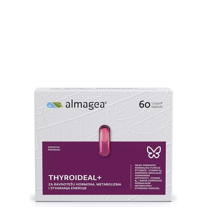 Almagea Thyroideal kapsule 60/1 Akcija u trgovini Bipa