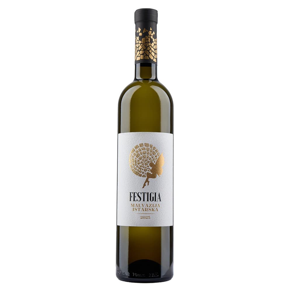 Vina Laguna Malvazija Istarska Festigia 0.75 l Akcija u trgovini Ribola