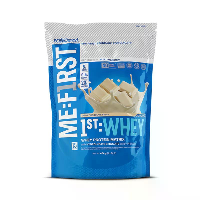 1st Whey proteinski prah 454g - Akcija u trgovini Dm