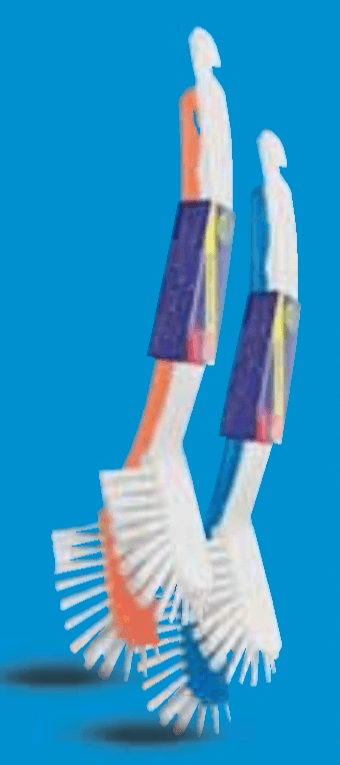 Četke za čišćenje posuđa 2 kom - Akcija u trgovini Lidl