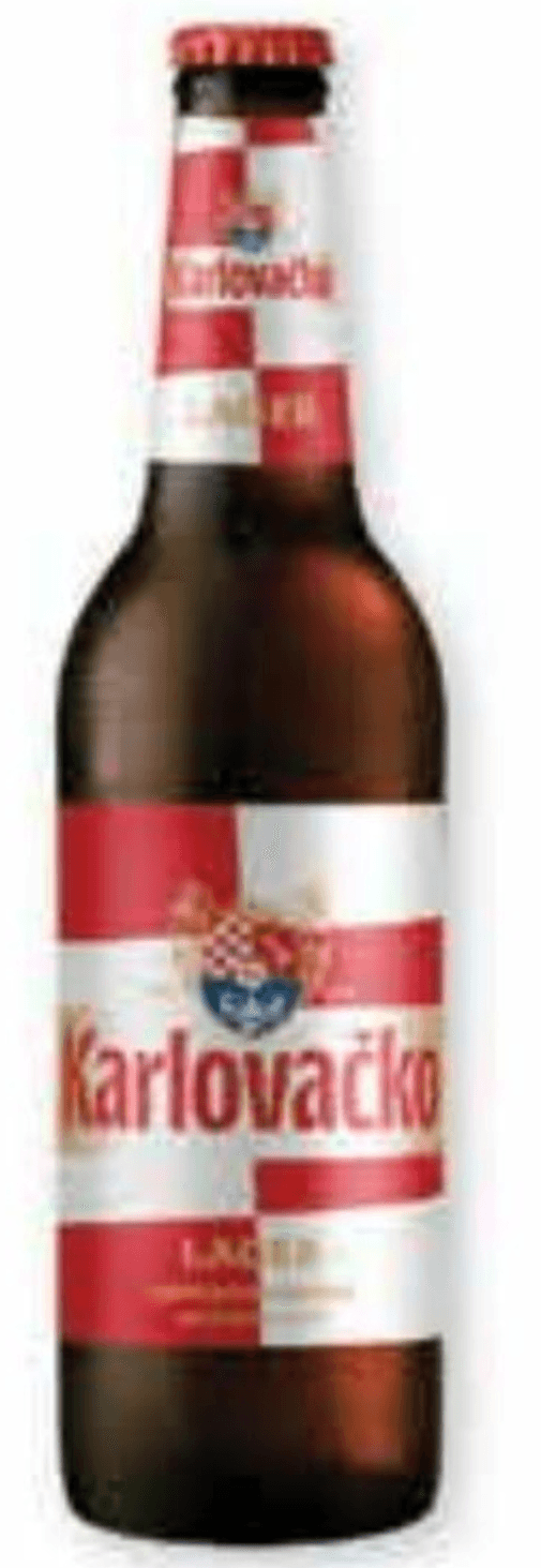 Karlovačko Pivo 0,5 l - Akcija u trgovini Ribola