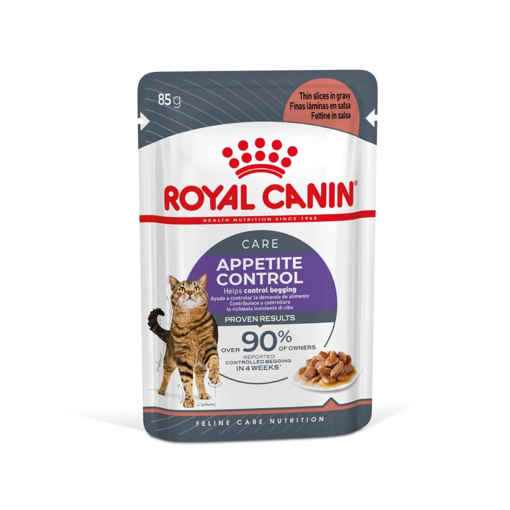 Royal Canin Appetite Control za mačke s pojačanim apetitom 85 g Akcija u trgovini Zoo City