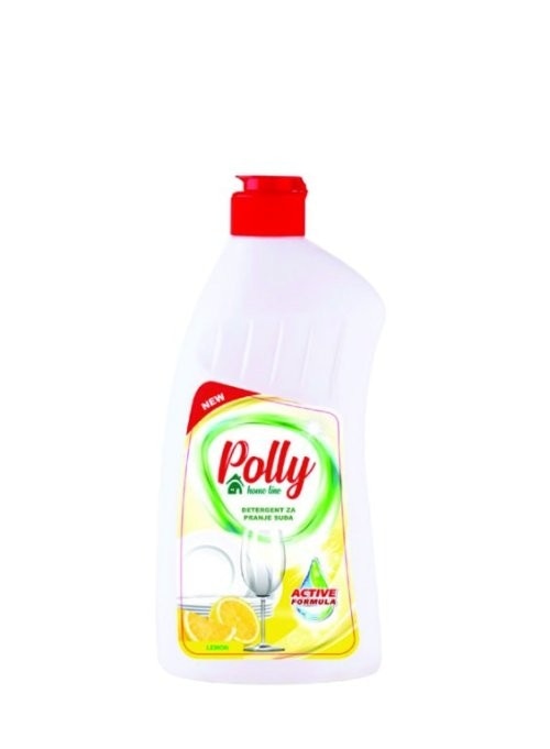 Polly deterdžent za ručno pranje posuđa 500 ml - Akcija u trgovini NTL